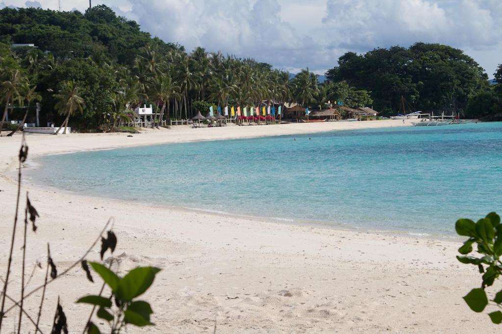 Boracay Ocean Bay Hotel Balabag  Exterior foto