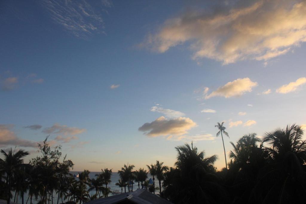 Boracay Ocean Bay Hotel Balabag  Exterior foto